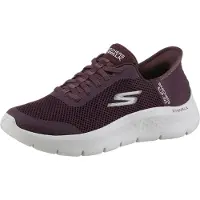 SKECHERS Go Walk Flex - Grand Entry, Utendørs Sko, Dame, Red