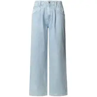 Pepe Jeans for woman. PL205082 Jeans Straight Lexa Archive blue (28/30), Casual, Cotton, Denim