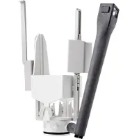 Ifö Electric Ifö Sign udløbsstativ komplet ny model til indb.cisterne