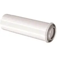 Bosch aftræksrør DN80/125 med skydestykke