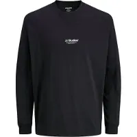 Jack & Jones Soho Langarmet T-skjorte