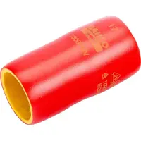 Bahco Insulated 1/2´´ 13 Mm Bitspipe