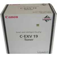Canon C-EXV 19 Tonerkassett Svart