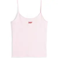 Tommy Hilfiger Script Strappy Ermeløs T-skjorte