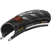 Continental Contact Reflex 20´´ X 1.75 Urban Stive Sykkeldekk