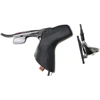 Sram Red 11s Hydro Flat Mount Disc Venstre Bremsehendel Med Girskifter