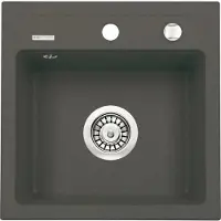 Deante Zqz T103 Granittvask Med 1 Kum