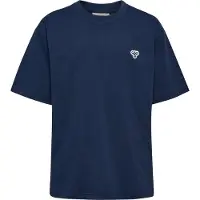 Hummel Loose Bee Kortarmet T-skjorte
