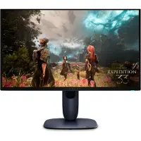 Dell Alienware AW2725Q - OLED-skjerm - gaming - 27 (26.7 synlig) - 3840 x 2160 4K @ 240 Hz - 1000 cd/m² - 1500000:1 - DisplayHDR 400 True Black - 0.03 ms - 2xHDMI, DisplayPort - BTO - med 3 års Advanced E