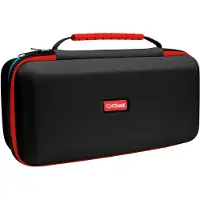Trust GXT 1252 - Taske til spilkonsol - XL - sort - for Nintendo Switch 2