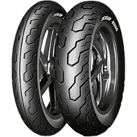 Dunlop K555f 61v Tl Custom Motorsykkel Fordekk