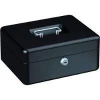 Basi GK 10, Sort, Nøkkel, 200 x 160 x 90 mm, 934 g, 2 stykker