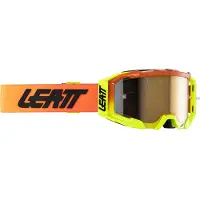 Leatt Velocity 5.5 Iriz Terrengbriller Med Roll-off-system