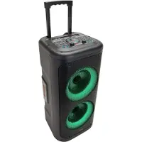 Aiwa Kbtus-450 40w Bluetooth-høyttaler