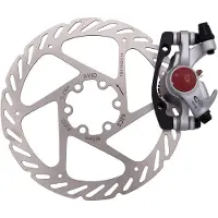 Sram Disc Bb5 Road Platinum Includes 160 Mm G2cs Rotor Front&rear Is Brackets Bremseklosser