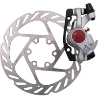 Sram Bb5 Road Platinum G2cs Rotor Bakre Skivebremsekaliper