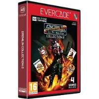 Blaze Evercade Gremlin Collection 2 Retrospillkonsoll