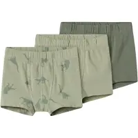 Name it 3-pakning Boxershorts