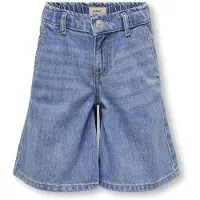Kids Only Shorts - Noos - KogComet - Light Blue Denim - - 12 år (152) - Shorts