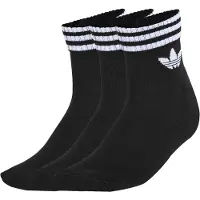 Adidas Originals 3 Stripes Ankle Sokker 3 Enheter