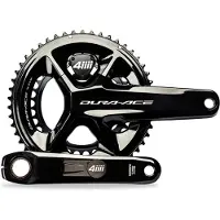 4iiii Precision 3+ Pro Dura Ace R9200 50/34t 165 Mm Krank Med Effektmåler