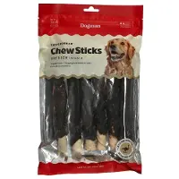 Dogman Chew sticks ostrich 20cm 10p