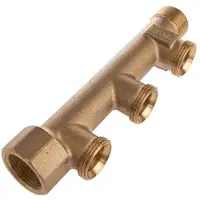 Roth manifold 3 euro-red