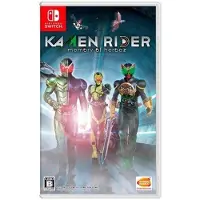 BANDAI NAMCO Entertainment America Inc. Kamen Rider: Memory of Heroez - Nintendo Switch - Eventyr