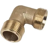 Roth vinkel 3/4 EURO-red x 3/4 nippel