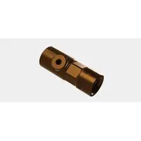 JC HANSEN Check valve 2280 controllable gunmetal 1