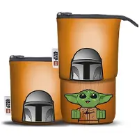 Euromic LEGO Star Wars The Mandalorian Penalhus pop-up
