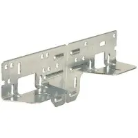 Viega Monteringsbeslag til koblingsdåse Combi PB med centerafstand 150/160mm