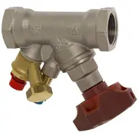 IMI Hydronic STAD-D 15 mf/1/2 aftap tea - IMI strengreguleringsventil STAD-D til brugsvandsanlæg