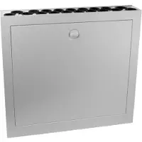 Roth Quickskab 550x550 inkl rørgennemføring