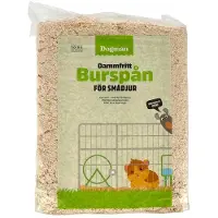 Dogman Burspon for smådyr 50L / 3.6KG