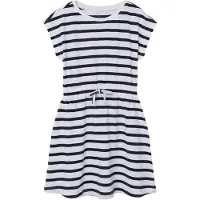 Name it Kjole - Noos - NkfMie - Dark Sapphire - - 2 år (92) - Kjole
