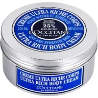 L'Occitane Shea Ultra Rich Body Cream 200 ml