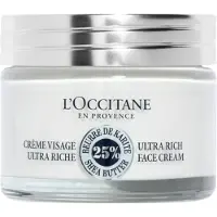 L'Occitane Shea Ultra Rich Comforting Cream