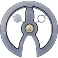 Hebie Shimano Deore Dx/lx/exage/altus Kjedehjulbeskytter