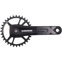 Sram Sx Eagle Powerspline Direct Mount Kranksett