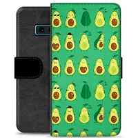 Mtp Products Samsung Galaxy S10e Premium Lommebok-deksel - Avokadomønster