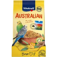 Vitakraft australian til undulater 800gr