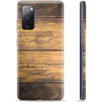 Mtp Products Samsung Galaxy S20 FE TPU-deksel - Tre