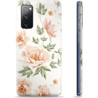 Mtp Products Samsung Galaxy S20 FE TPU-deksel - Floral