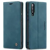 CASEME Samsung Galaxy A50 013 Series Lommebok-deksel - Blå