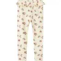 Lil´ Atelier Printet Leggings