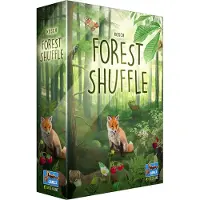 Lookout Games Forest Shuffle (ENG)