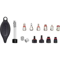 Jagwire Elite Mineral Oil Purge Lufteadaptersett