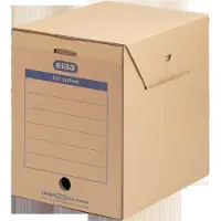 Pierre by Elba 100421092, Kartong, Lysebrun, A4, A4, 23,6 mm, 30,8 mm