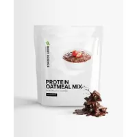 Body Science 4 x Protein havregrøt - Proteinrik frokost - Hot Chocolate